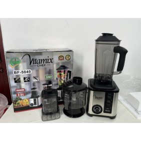 3 in 1 Vitamixchef  Blender