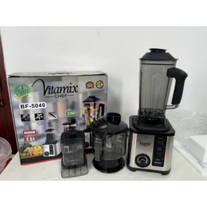 3 in 1 Vitamixchef  Blender