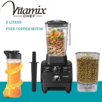 Turbocrush VX55 Vitamixchef high performance blender
