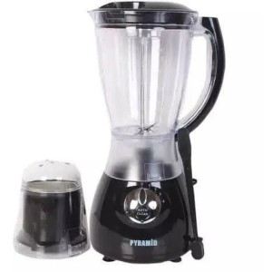 Pyramid 2 In 1 Electric Blender and grinder 2L - 400W - PM-Y44B2