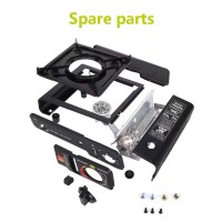 Vitamixchef Portable Gas Cooker