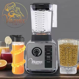 Vitamixchef Speed-Crush VX388 is a high-performance, versatile blender